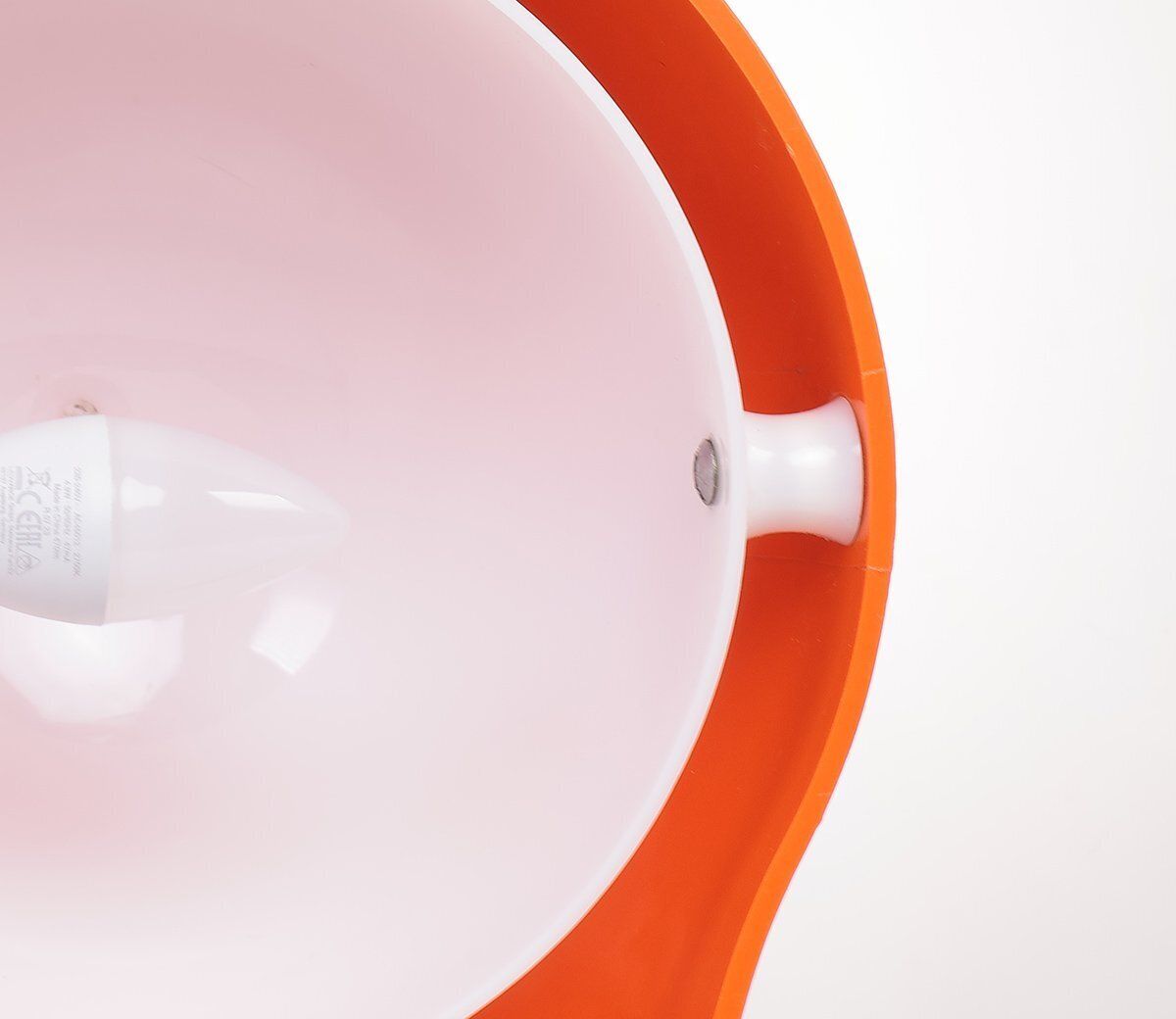 677.0 Telegono Table Lamp By Vico Magistretti For Artemide, 1960s photo