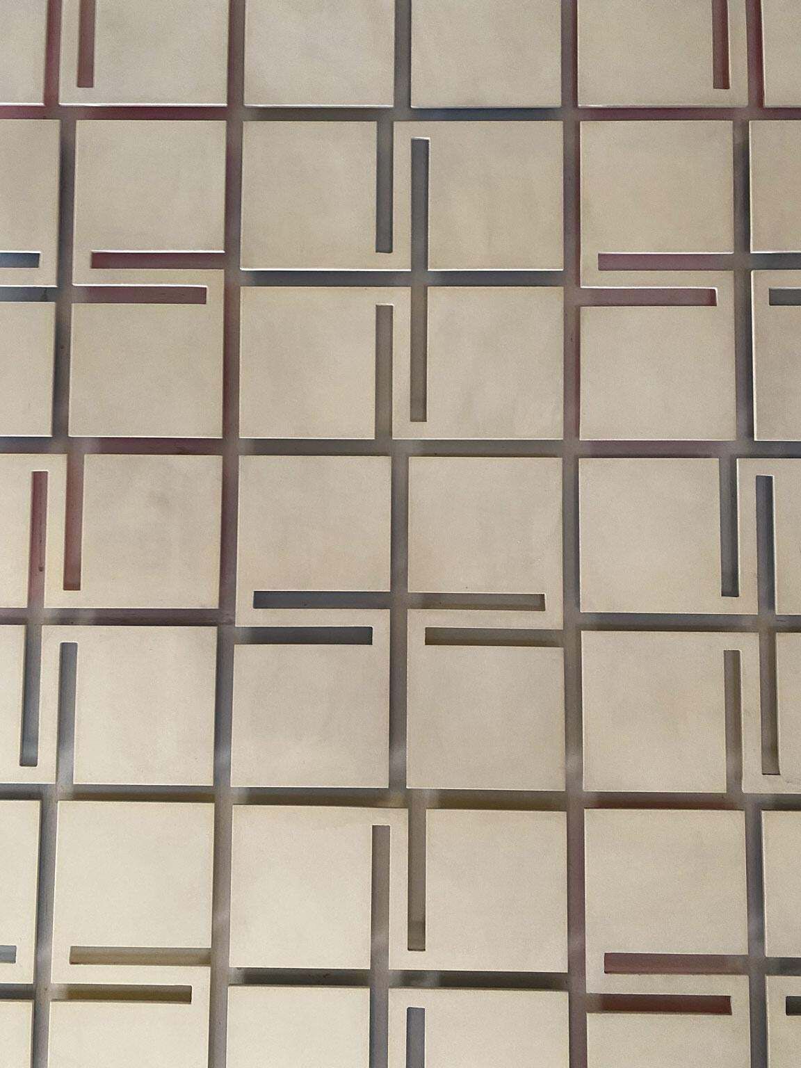 Italy 1980 Abstract White Plexiglass Artwork By Ecuadorian Estuardo Maldonado photo buy