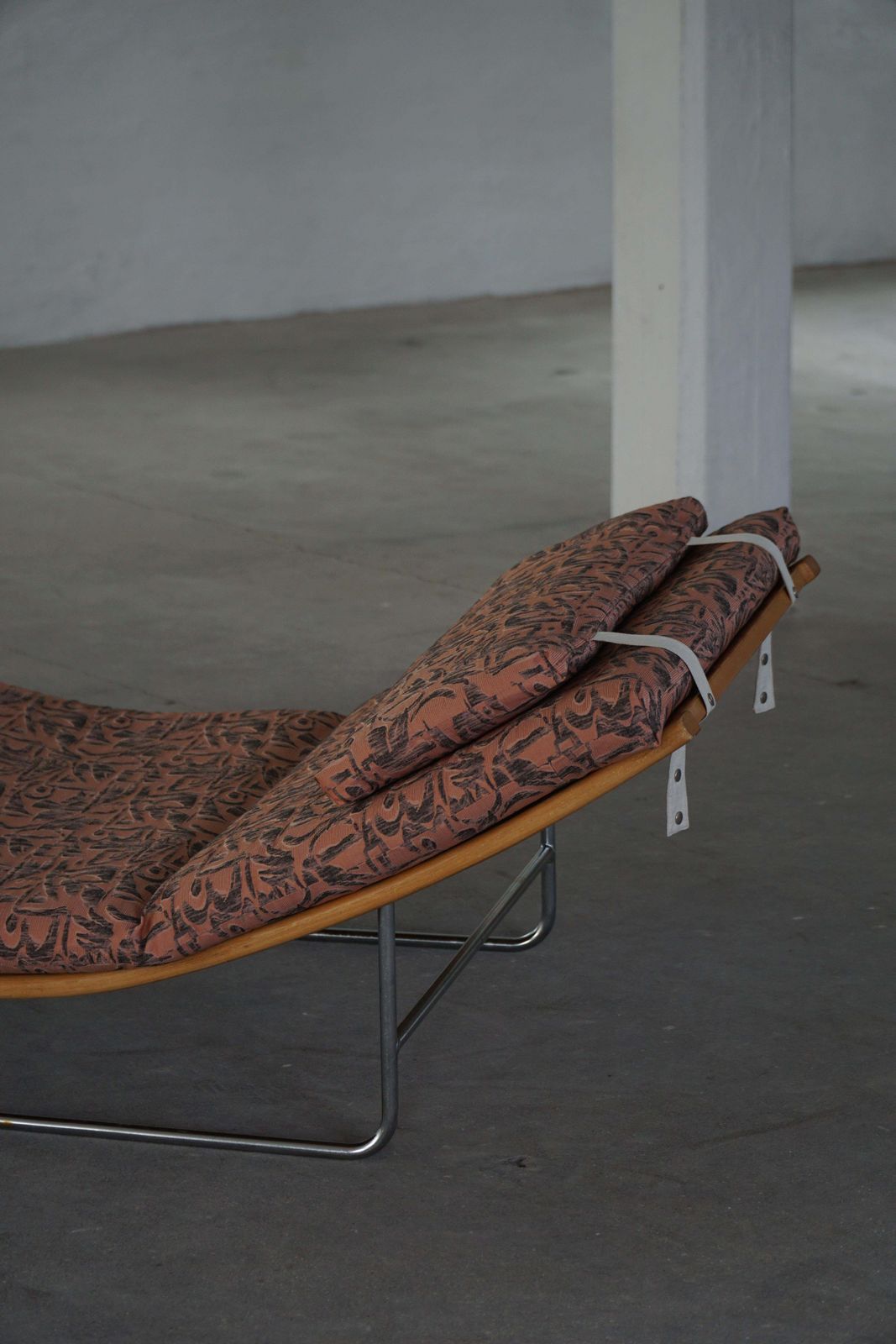 Swedish Modern, Daybed By Gunnar Berggren & Yngve Ekström For Swedese, 1970s photo vintage