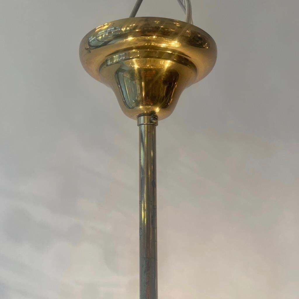 Snowflake Crystal Sputnik Chandelier By Emil Stejnar, Rupert Nikoll, Ca. 1960s photo vinterior