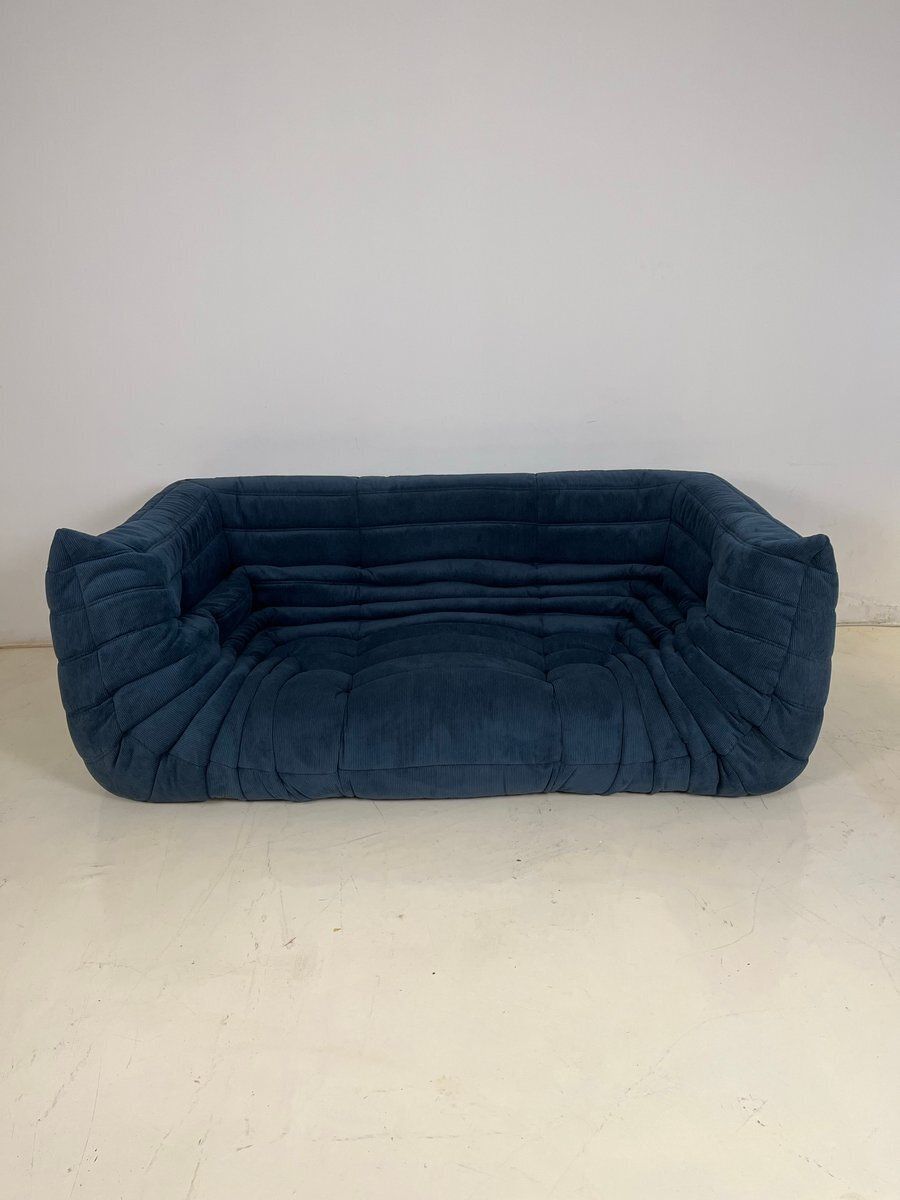 Togo Sofa By Michel Ducaroy For Ligne Roset, 1980s