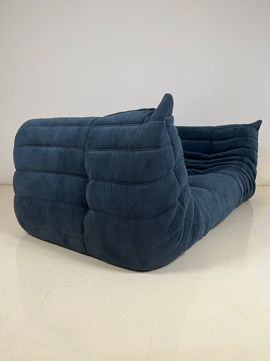 Togo Sofa By Michel Ducaroy For Ligne Roset, 1980s photo Furniture