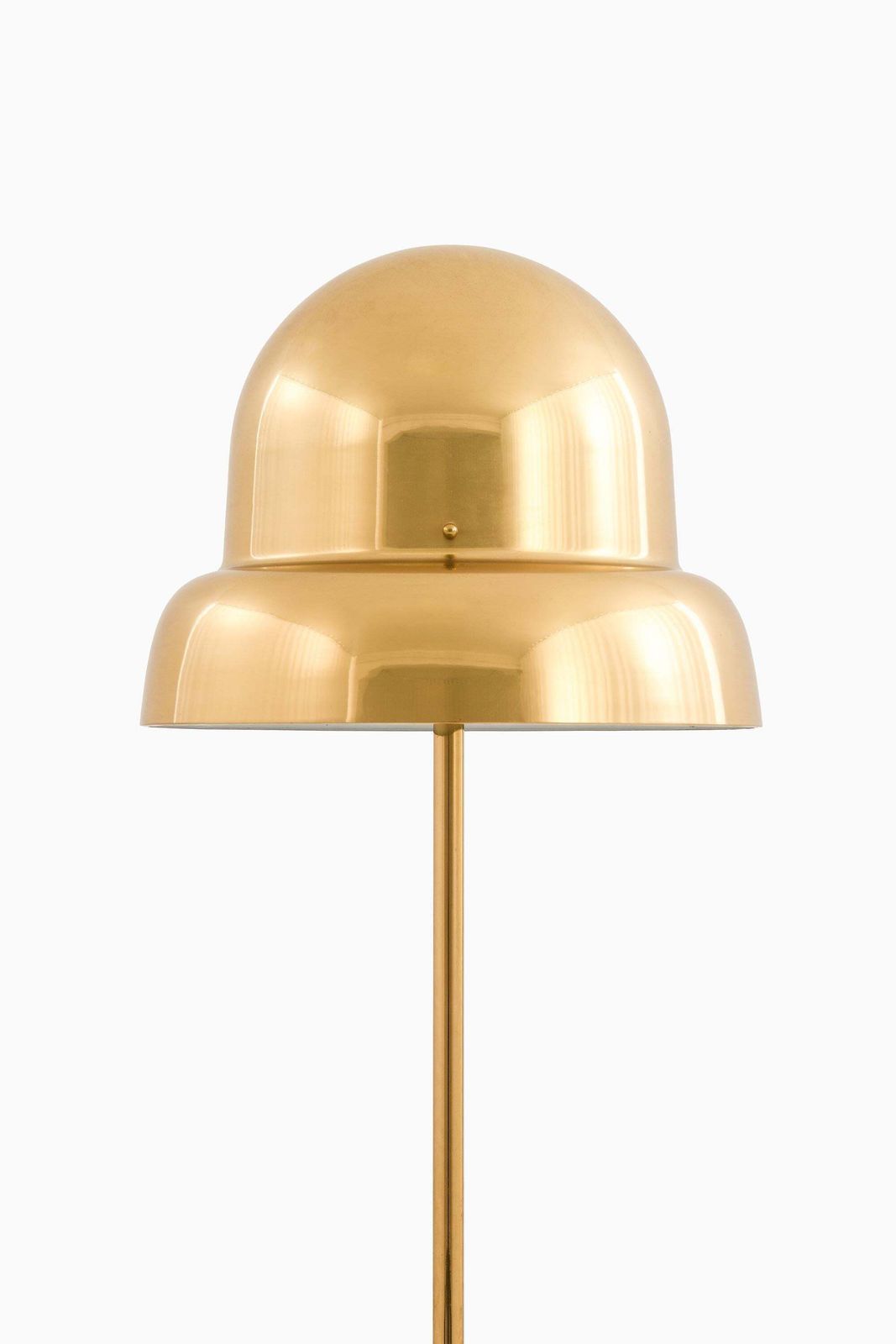 Rare Floor Lamp, Model G 125 By Eje Ahlgren, 1970s photo furniture