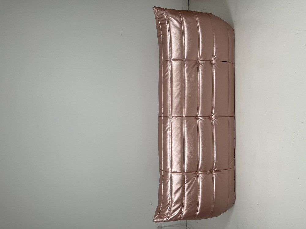 Pink Togo 3 Seater Sofa By Michel Ducaroy For Ligne Roset photo furniture