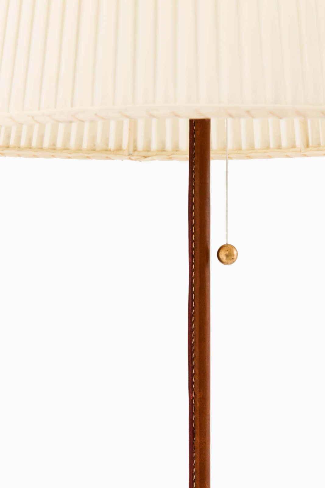 Pair Of Floor Lamps, Model G 93, By Hans Agne Jakobsson, 1960s photo for sale