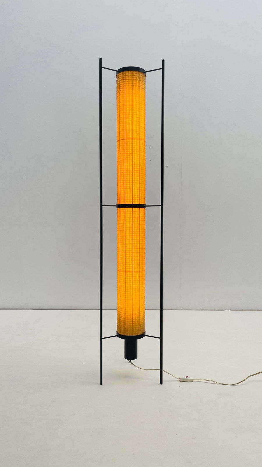 K46' Floorlamp By Kho Liang Produced By Atelier Artiforte photo furniture