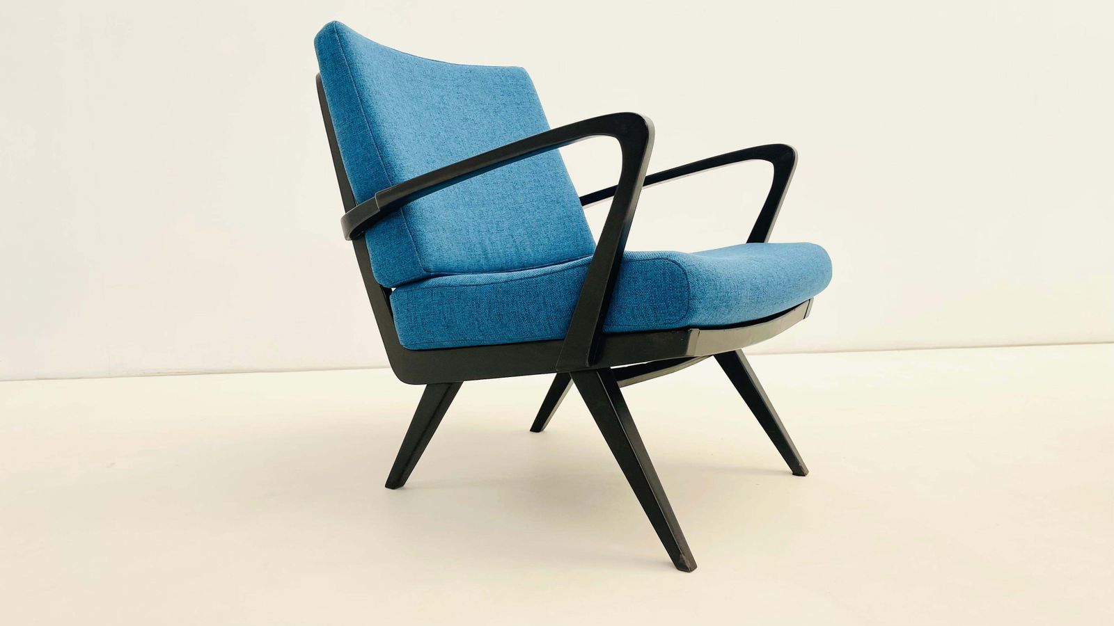 Belgian 1960's Pair Of Loungechairs photo buy