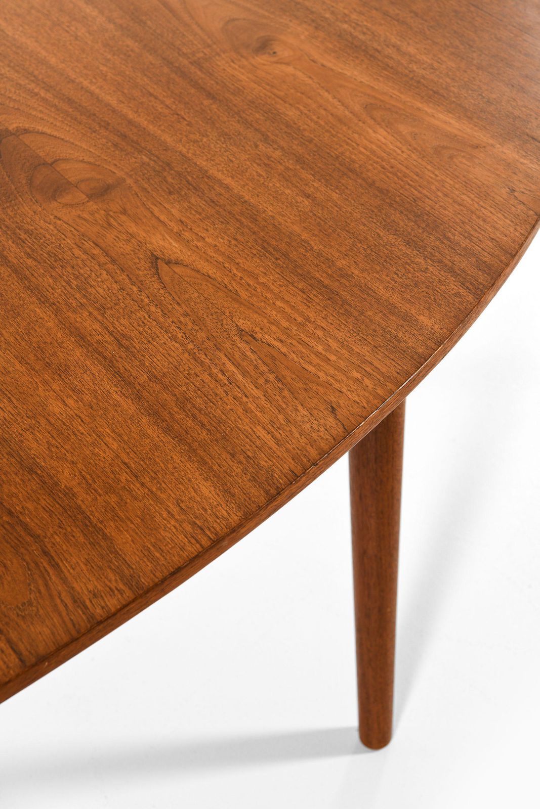 Dining Table In Teak By Finn Juhl, 1950's photo vinterior