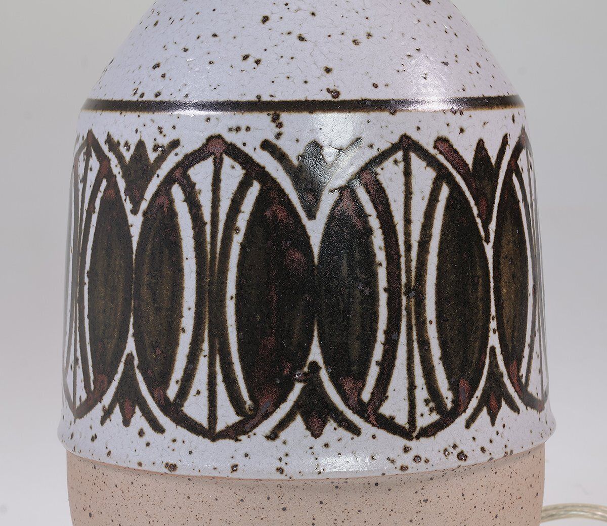 Vintage Ceramic Lampbase By Marianne Starck, 1960s photo furniture