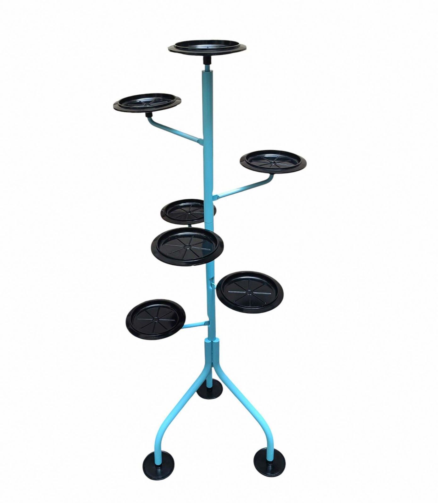 Achille Castiglioni For Zanotta Portapiante Smontabile "Albero," Italy 1980s photo furniture