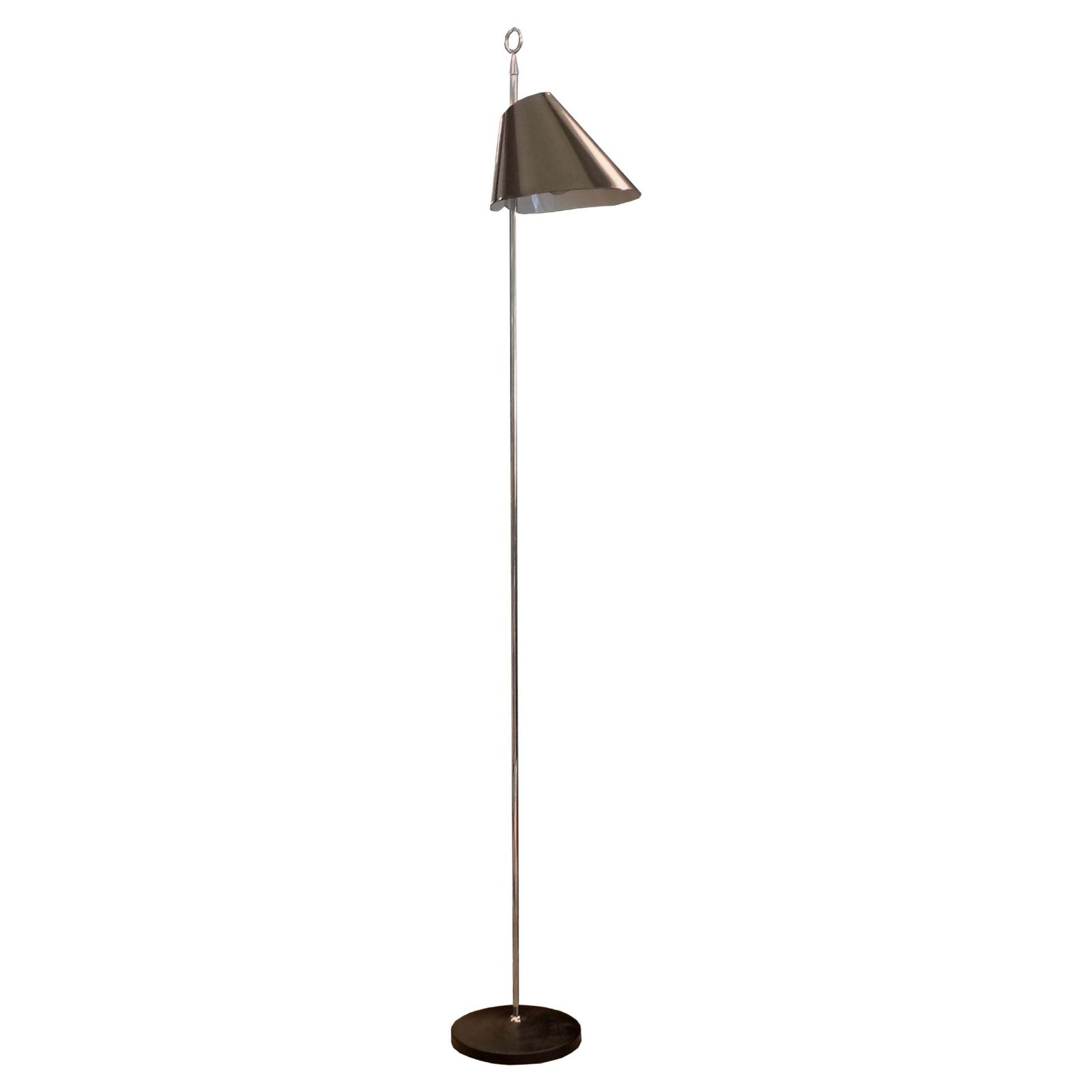Luigi Caccia Dominioni For Azucena Floor Lamp "Monachella," Italy 1990s