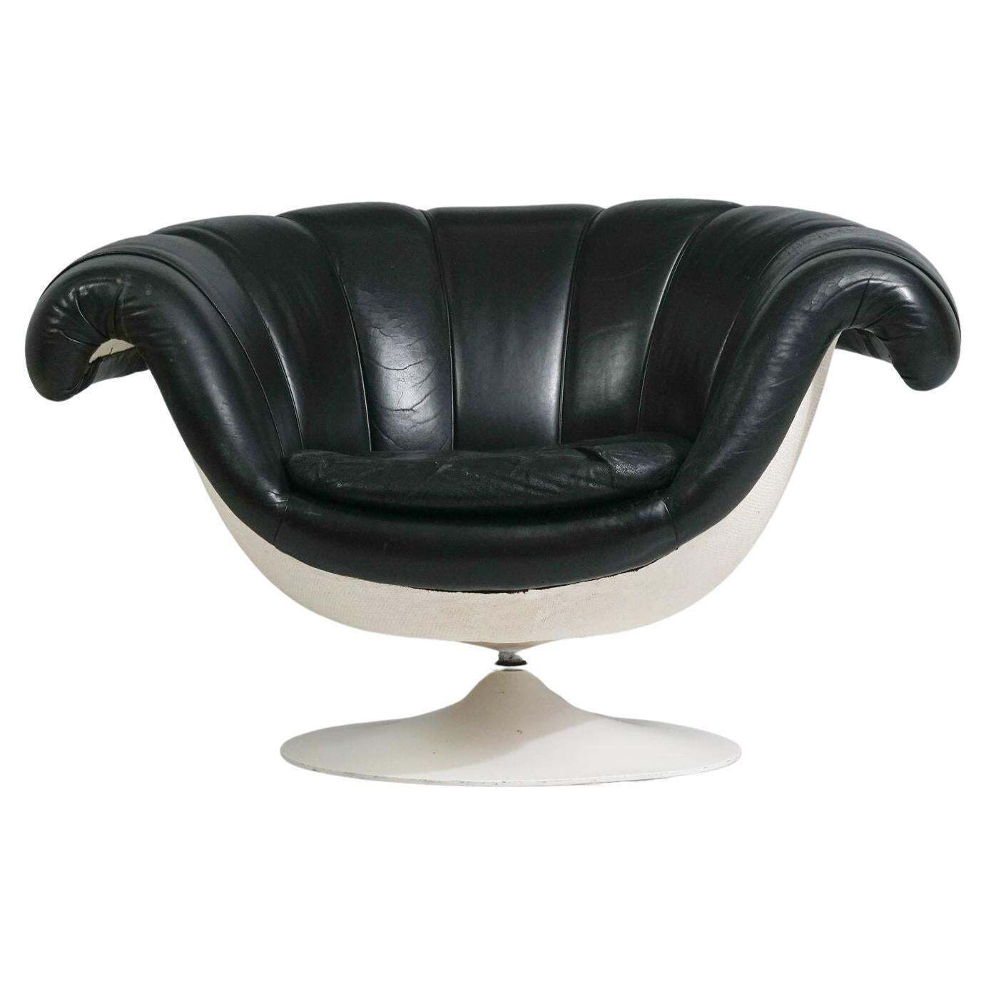 Armchair Model "Sorry", Overman Ab, Sweden, 1960s