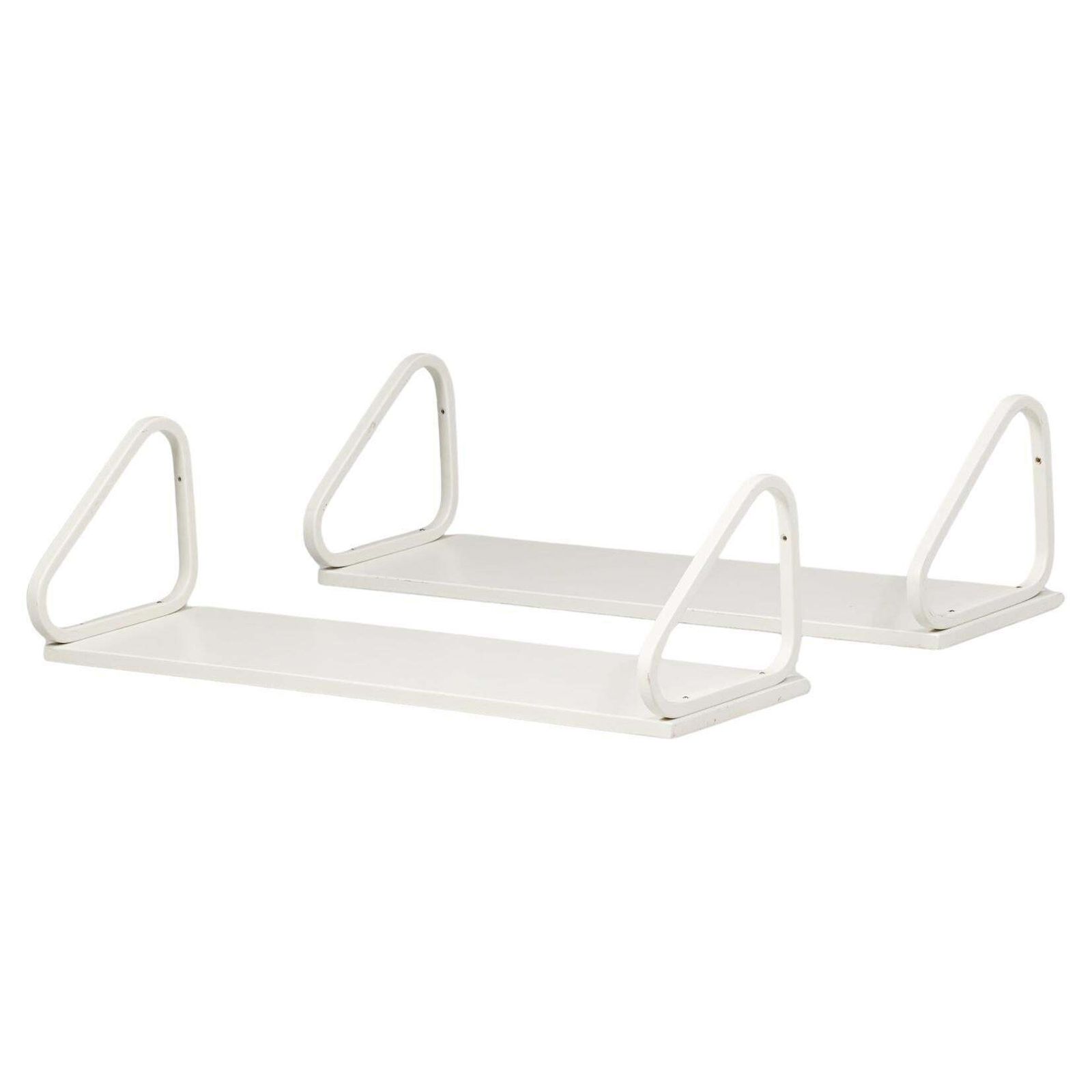 Pair Of Model 112b Shelves, Alvar Aalto, Artek, 1960s