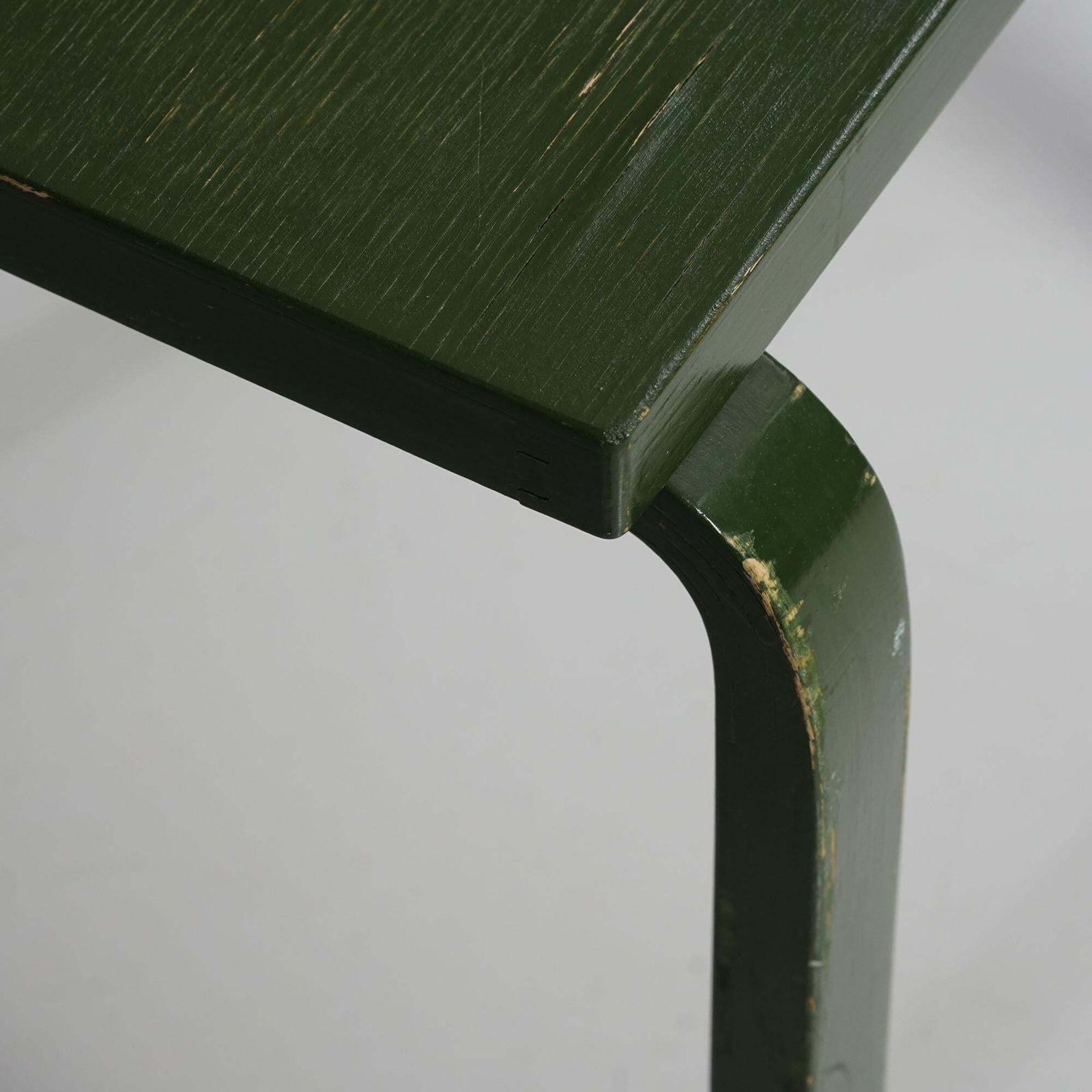 Side Table, Alvar Aalto, Oy Huonekalu  Ja Rakennustehdas Ab, 1940s photo 1370.0