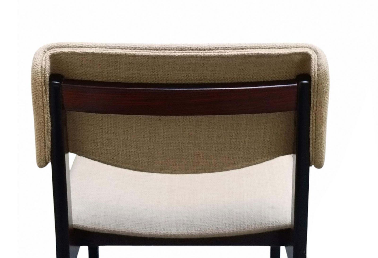 photo furniture Ico Parisi Per Mim Roma Coppia Di Sedie Da Pranzo, Italia 1960s