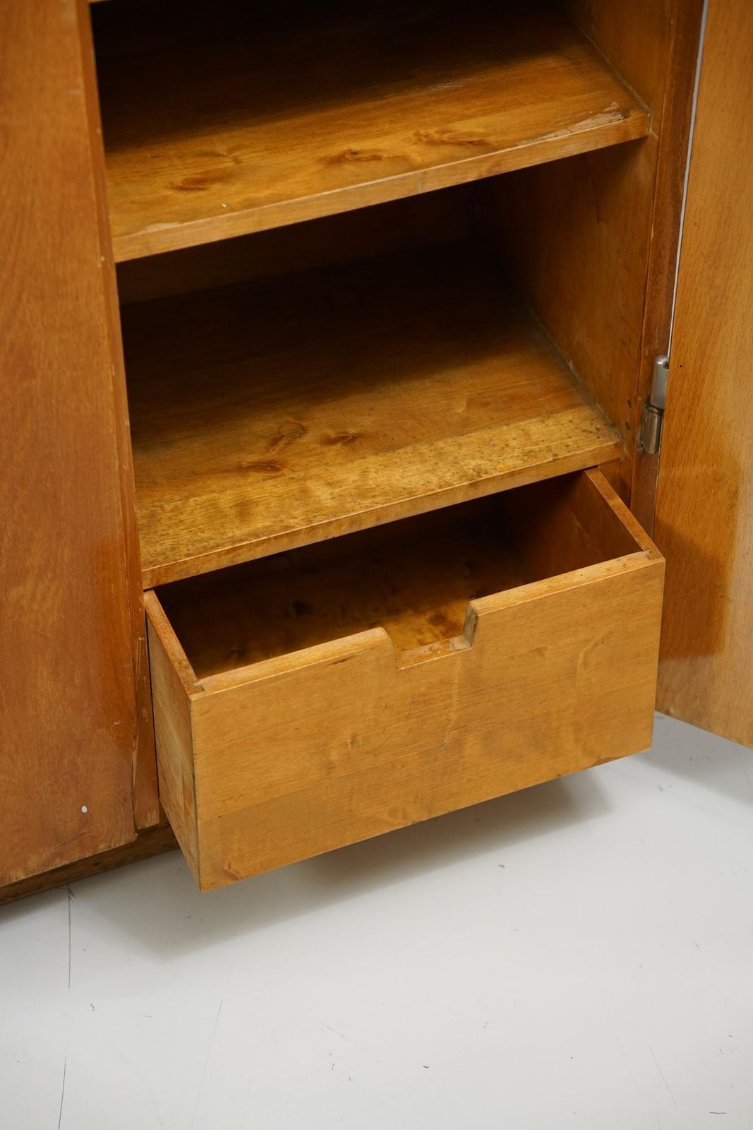 photo furniture Set Of Wardrobes, Attrb. Runar Engblom, Finland, 1950s