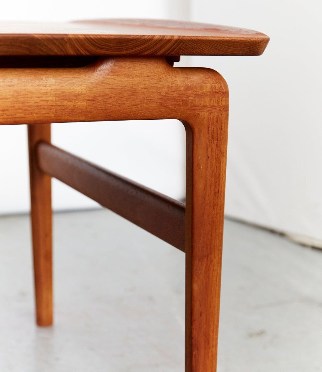 photo furniture Fd 640 Table By Peter Hvidt & Orla Mølgaard Nielsen For France & Son, 1960s