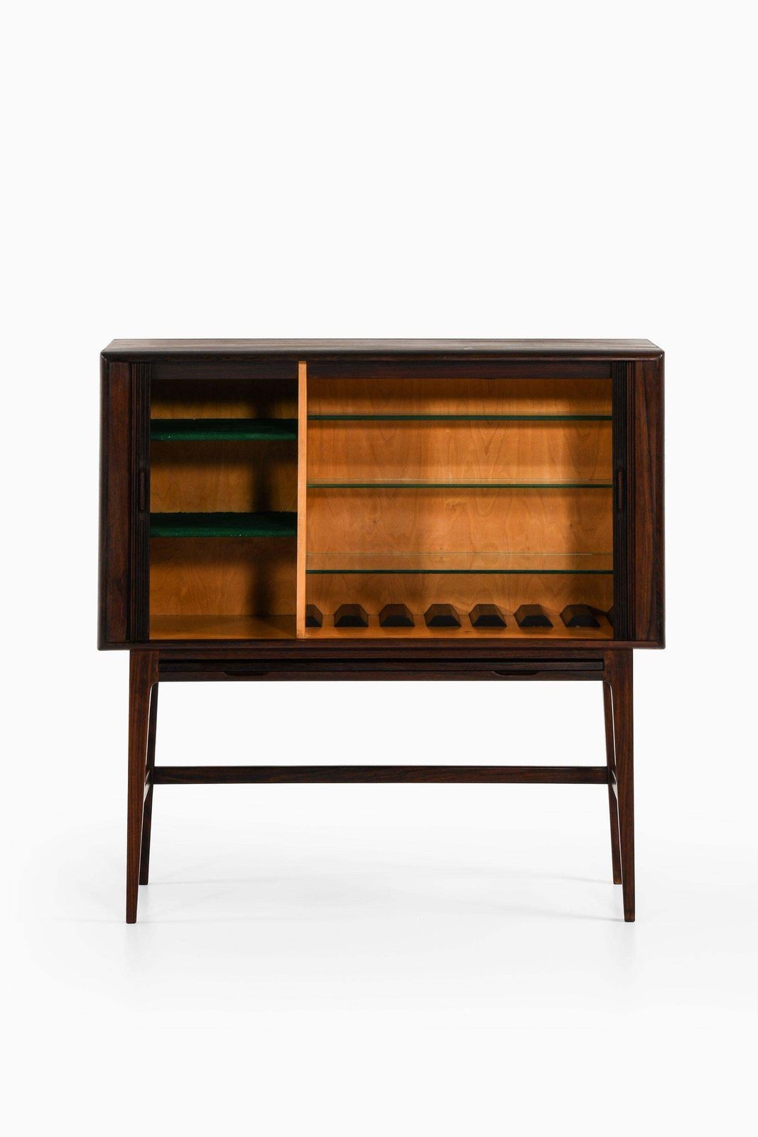 Bar Cabinet In Rosewood By Kurt østervig, 1960's photo for sale