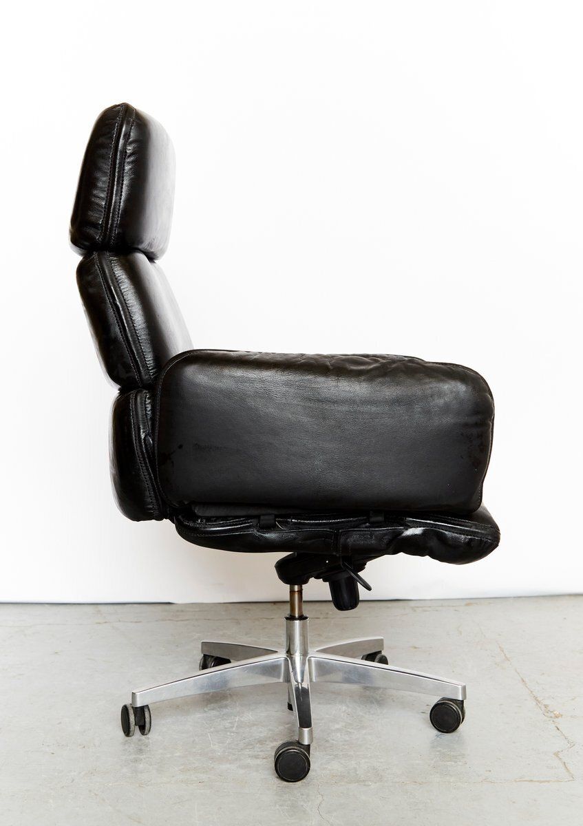 Vintage Executive Swivel Chair By Otto Zapf For Topstar photo 737.0