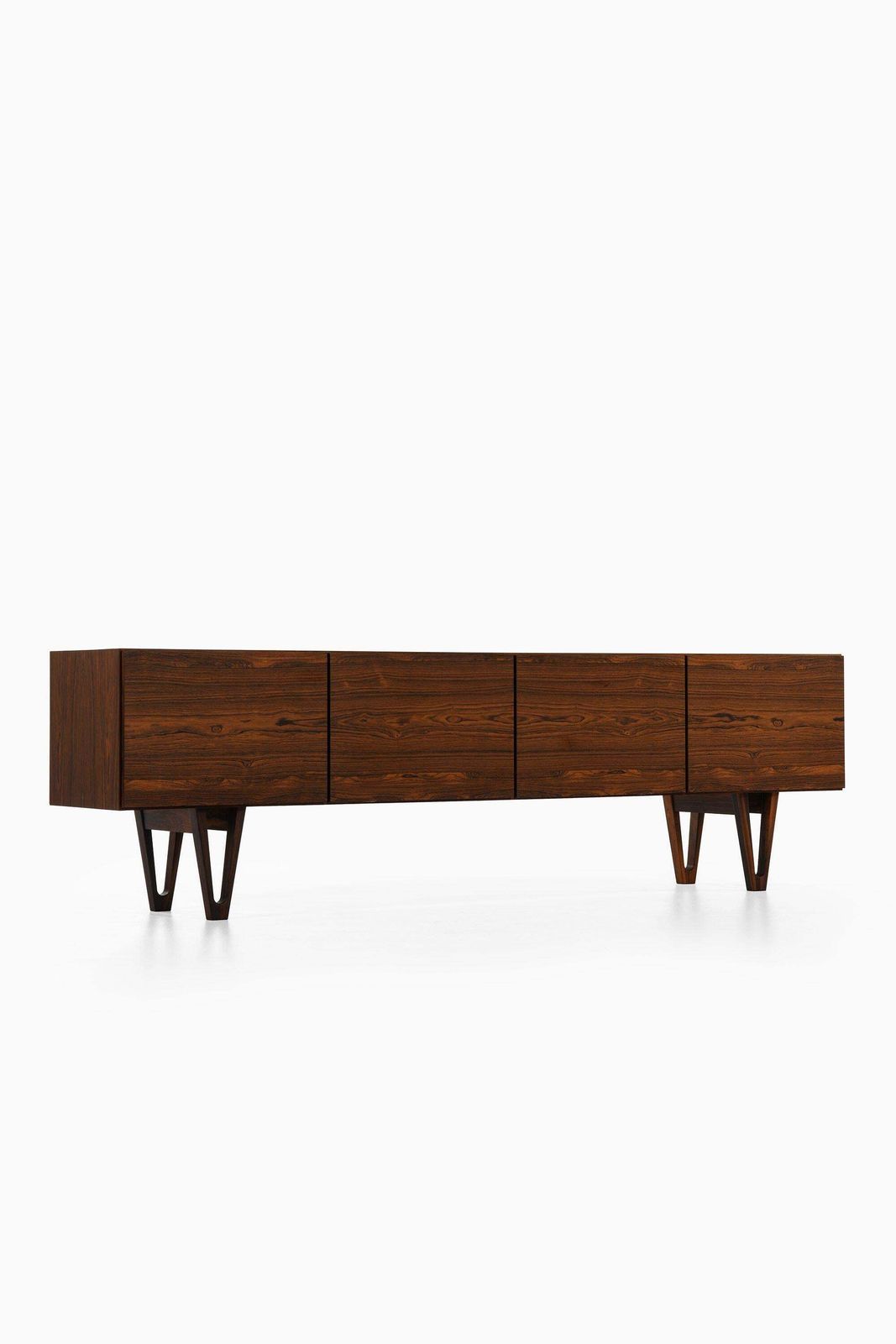 Sideboard In Rosewood By Ib Kofod Larsen, 1958 photo furniture
