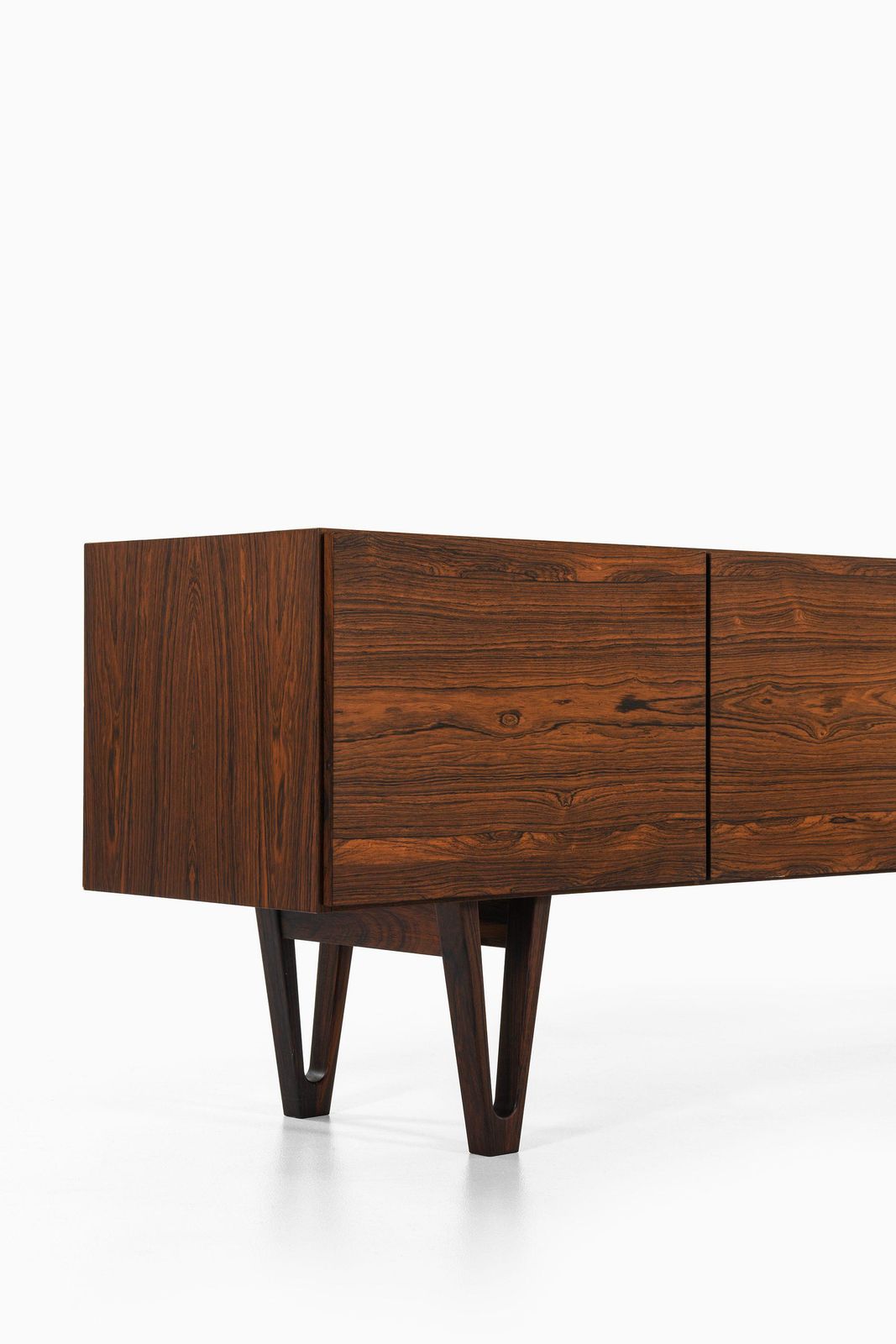 Sideboard In Rosewood By Ib Kofod Larsen, 1958 photo Furniture