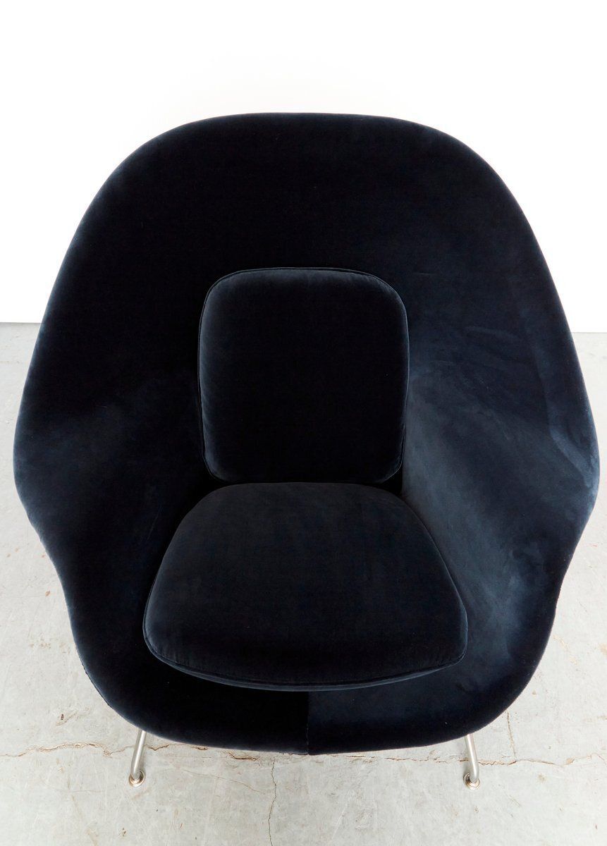 photo buy Womb Chair By Eero Saarinen For Knoll International