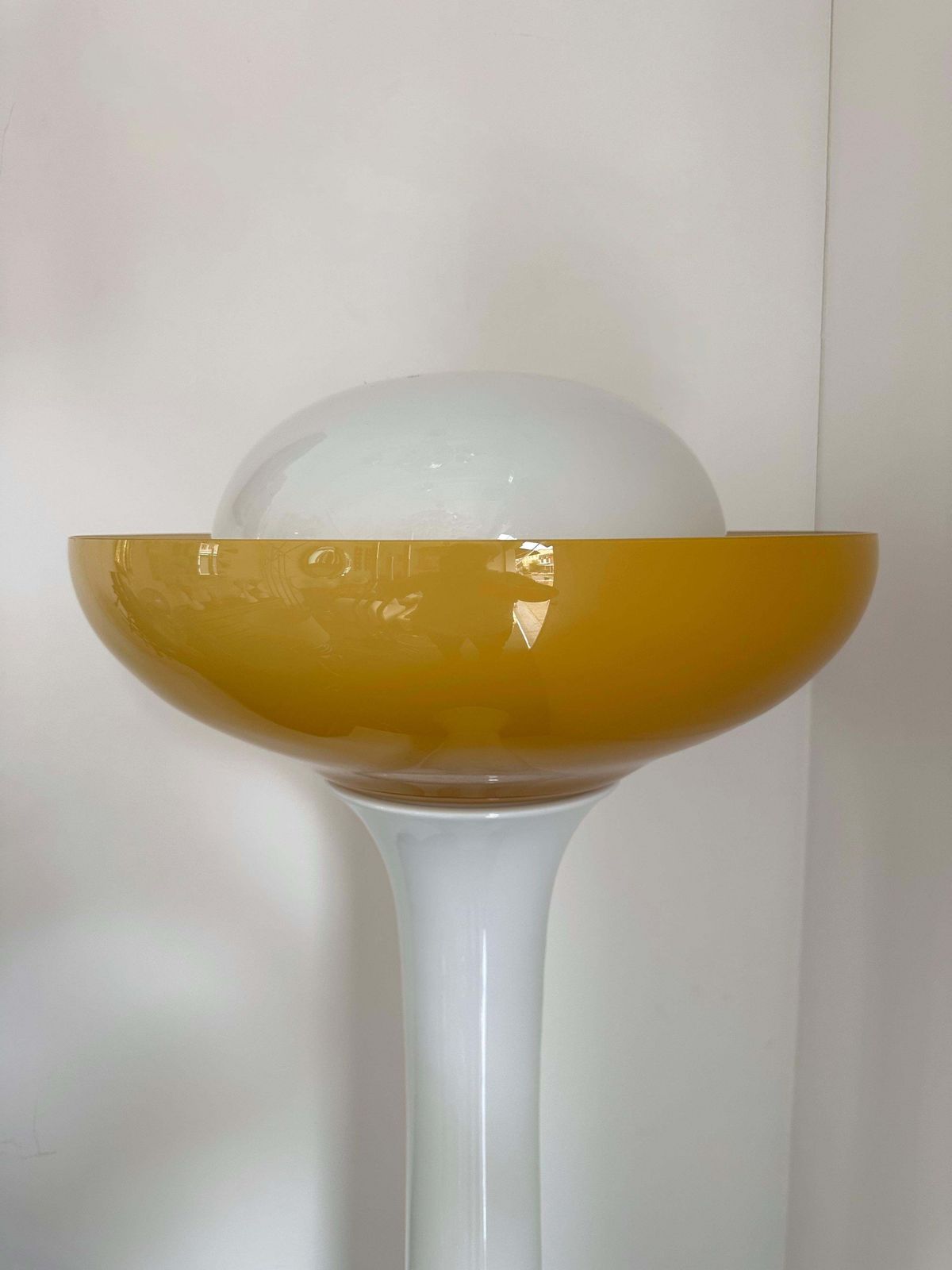 Floor Lamp Murano Glass By Carlo Nason For Selenova,  Italy, 1970s photo buy