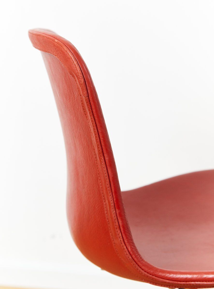 photo vinterior Pk9 Chair By Poul Kjærholm For Fritz Hansen, 1980s