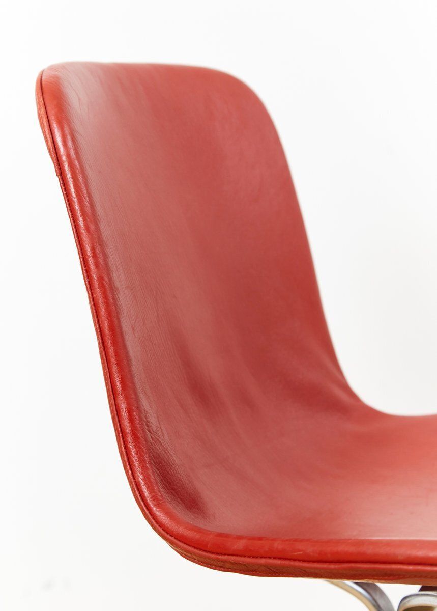 photo buy Pk9 Chair By Poul Kjærholm For Fritz Hansen, 1980s
