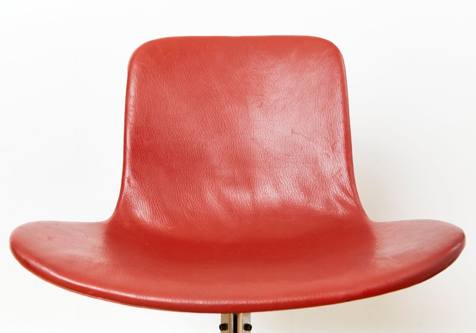 photo vintage Pk9 Chair By Poul Kjærholm For Fritz Hansen, 1980s