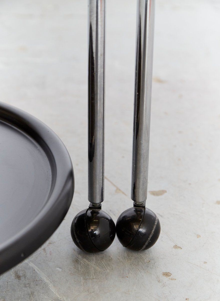 Treusa Serving Trolley By Toshiyuki Kita For Cidue, 1986 photo Furniture