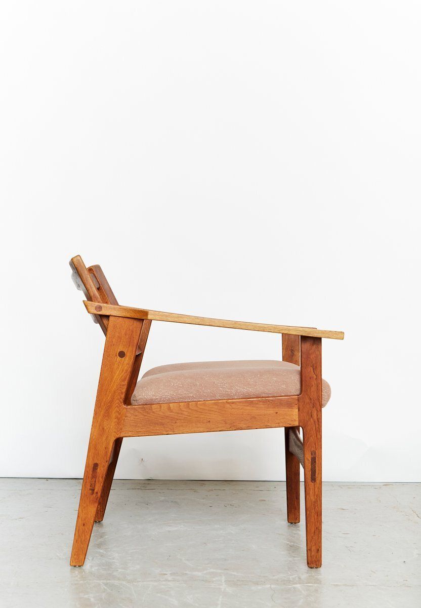 Easy Chair By Heinz Heger For Pgh Erzgebirge Annaberg Buchholz, 1960s photo for sale