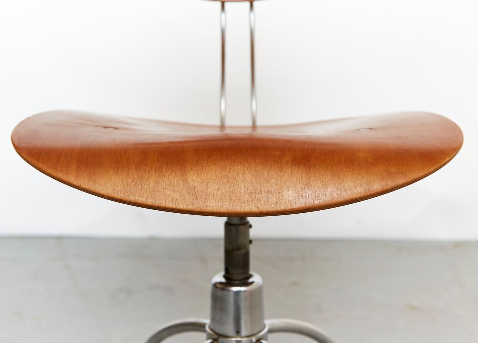 photo vinterior Mid Century Model Se 40 Swivel Chair By Egon Eiermann For Wilde+Spieth