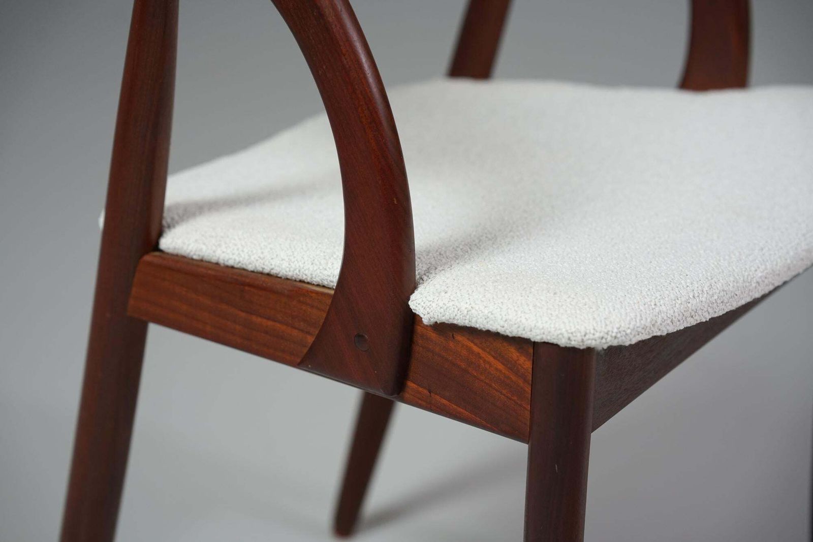 Set Of Two Mid Century Modern Chairs, Denmark, 1960s photo 1275.0