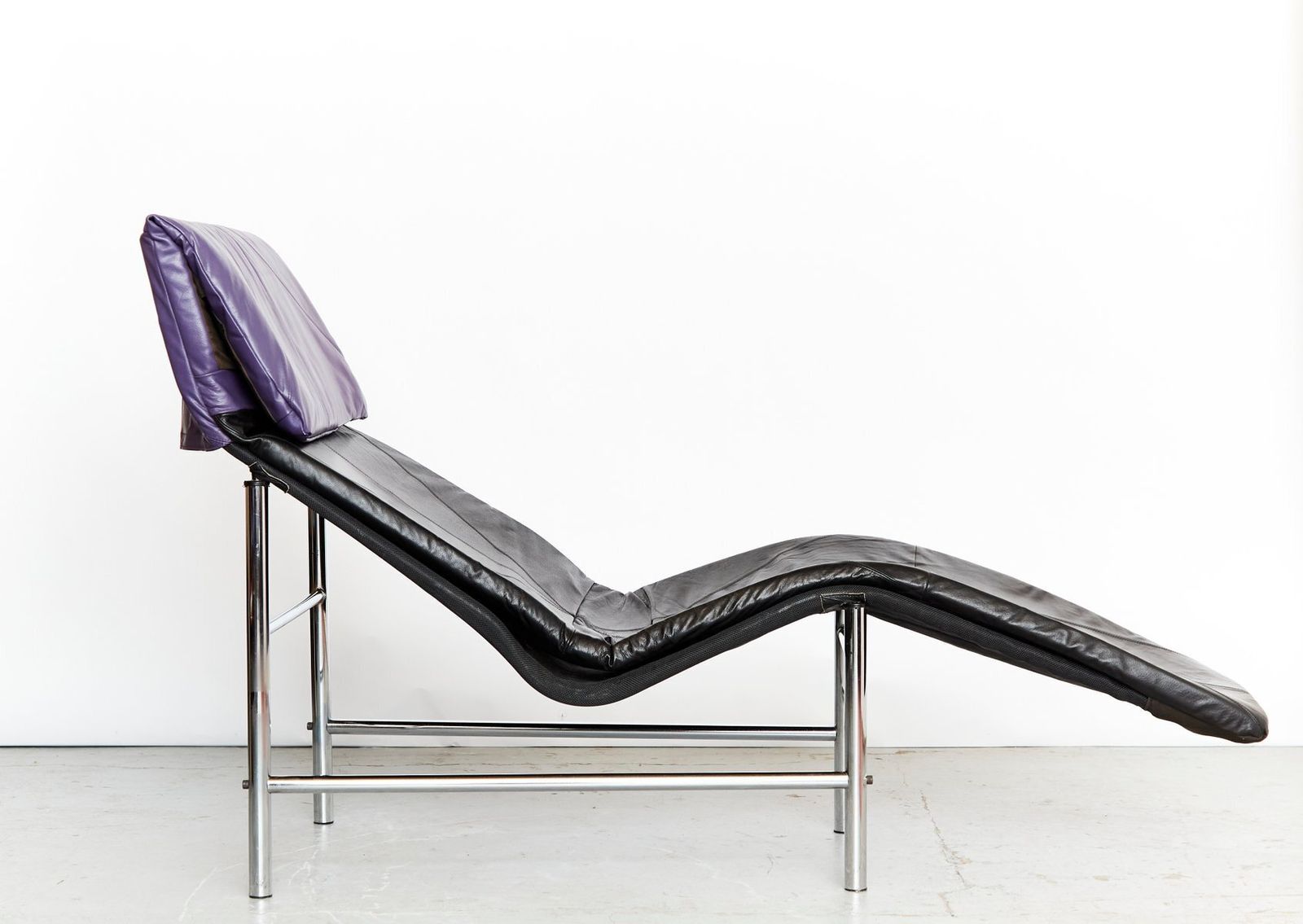 Skai Chaise Lounge By Tord Björklund For Ikea, 1980s