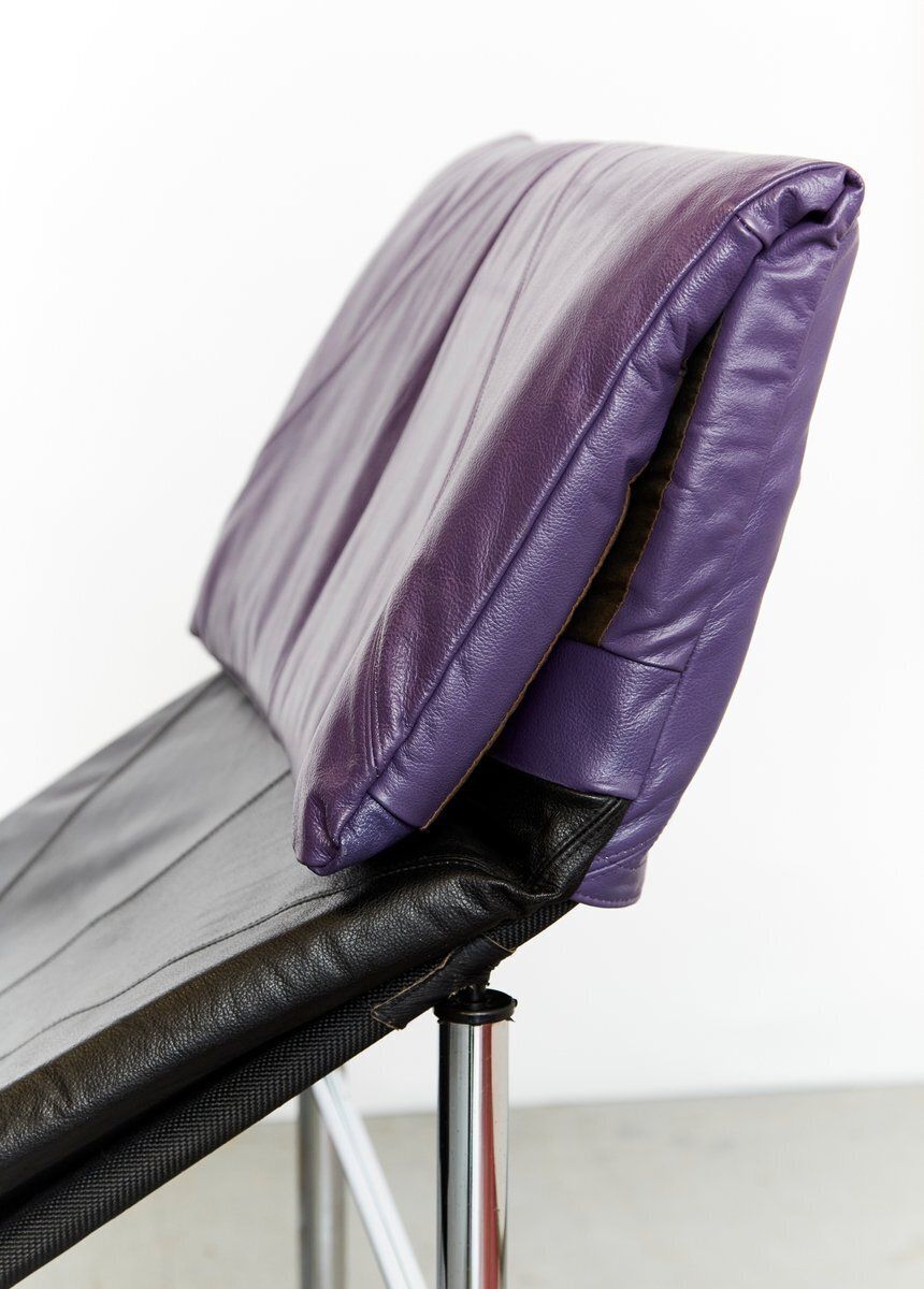 Skai Chaise Lounge By Tord Björklund For Ikea, 1980s photo 859.0