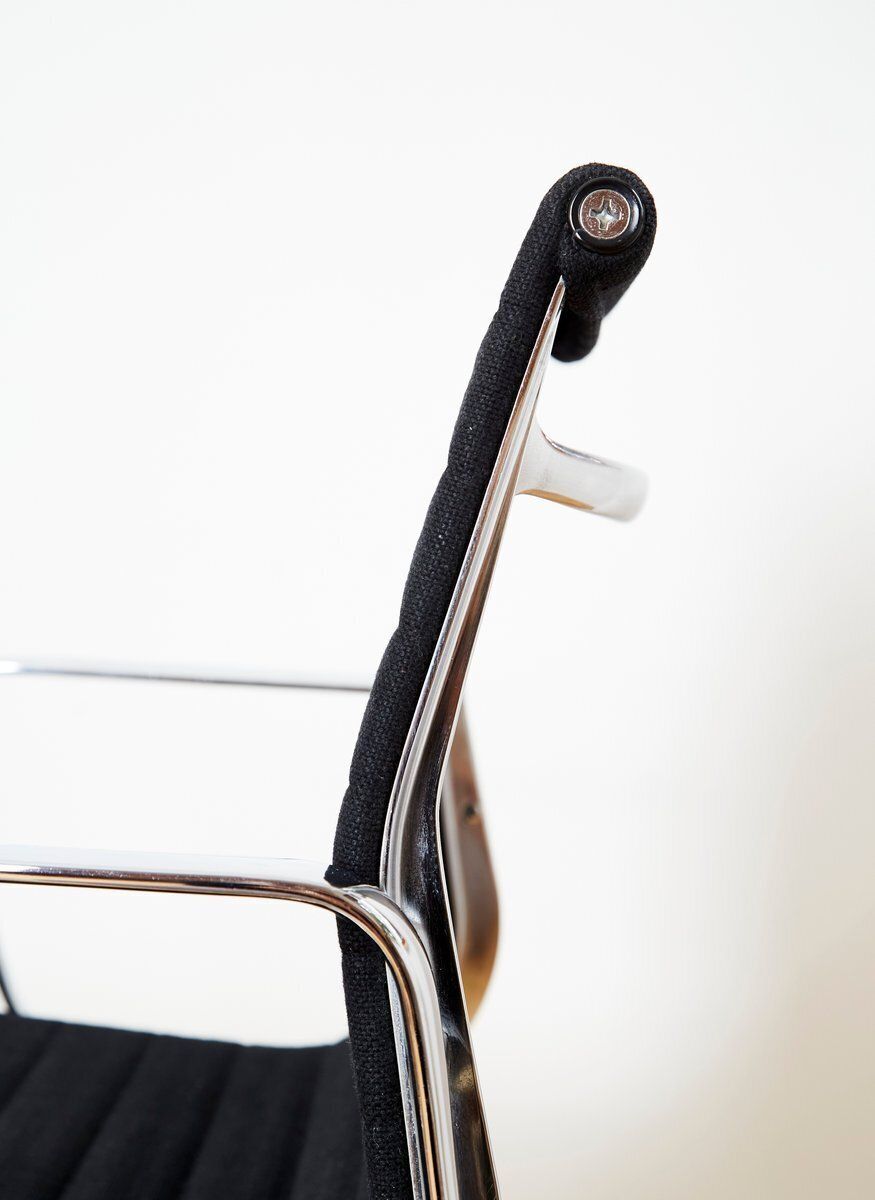 Ea 108 Swivel Chair By Charles & Ray Eames For Herman Miller photo furniture