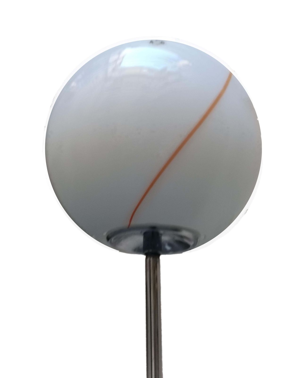 Roberto Pamio For Leucos Floor Lamp "Tallo 193," Italy 1960s photo furniture
