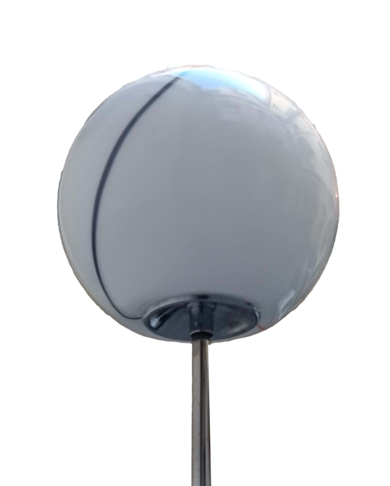 Roberto Pamio For Leucos Floor Lamp "Tallo 193," Italy 1960s photo for sale