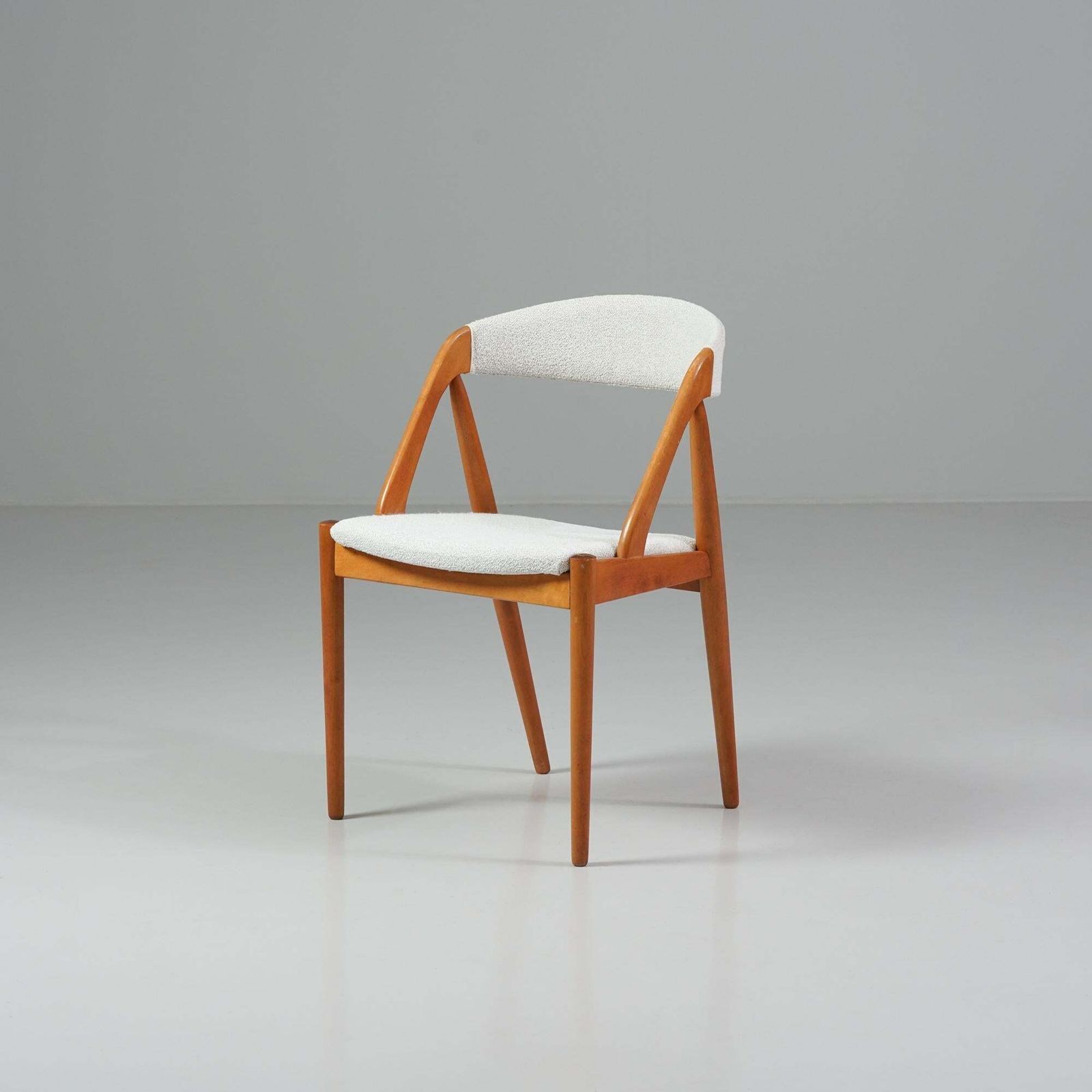 Model 31 Chairs, Kai Kristiansen, 1960s photo furniture