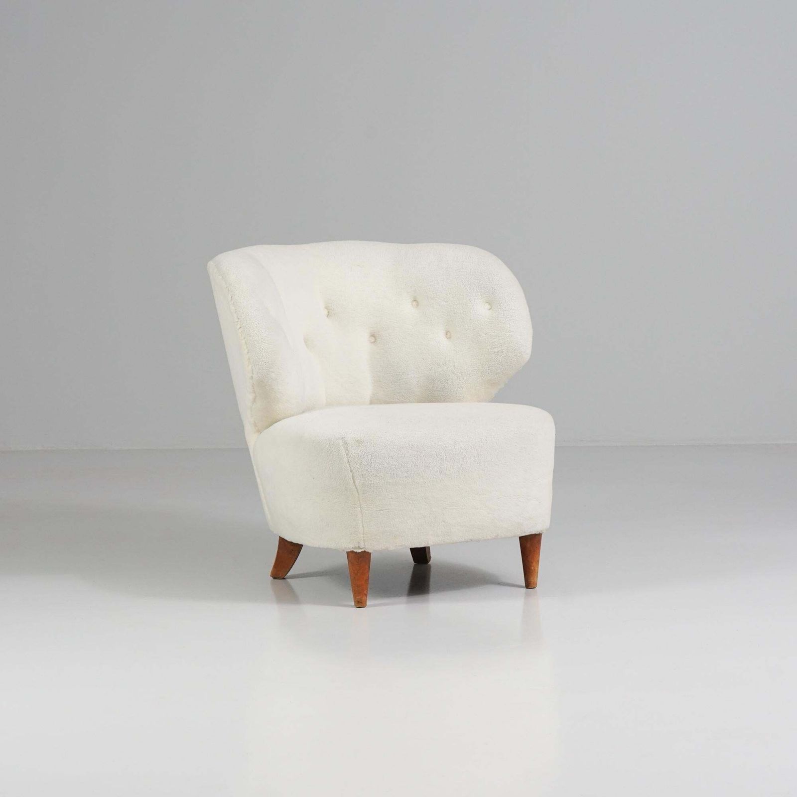 Armchair, Boman, Finland, 1940/1950s photo furniture