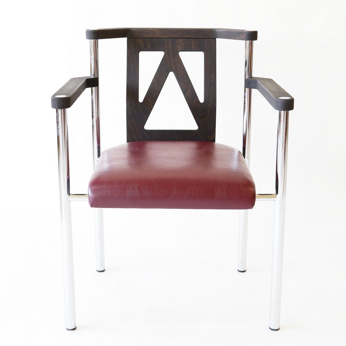 Set Of 4 Armchairs Kusch & Co Sitzmobelwerke, Germany, 80s photo 640.0