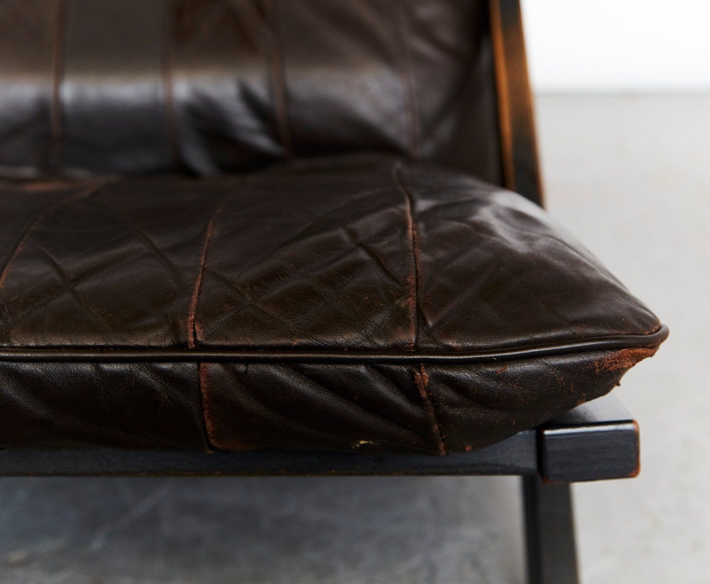 Ds80 Lounge Chair By Ueli Berger For De Sede, 1970s photo 2073.0