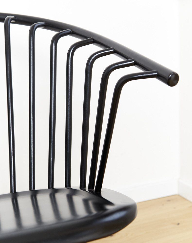 Crinolette Chair By Ilmari Tapiovaara For Asko, 1970s photo Furniture