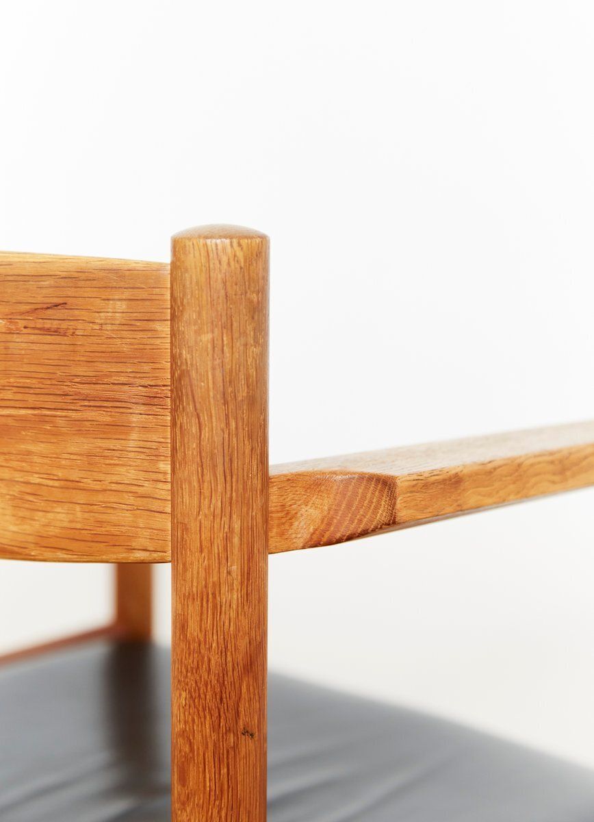 No. 235 Armchair By Børge Mogensen For Fredericia photo Furniture
