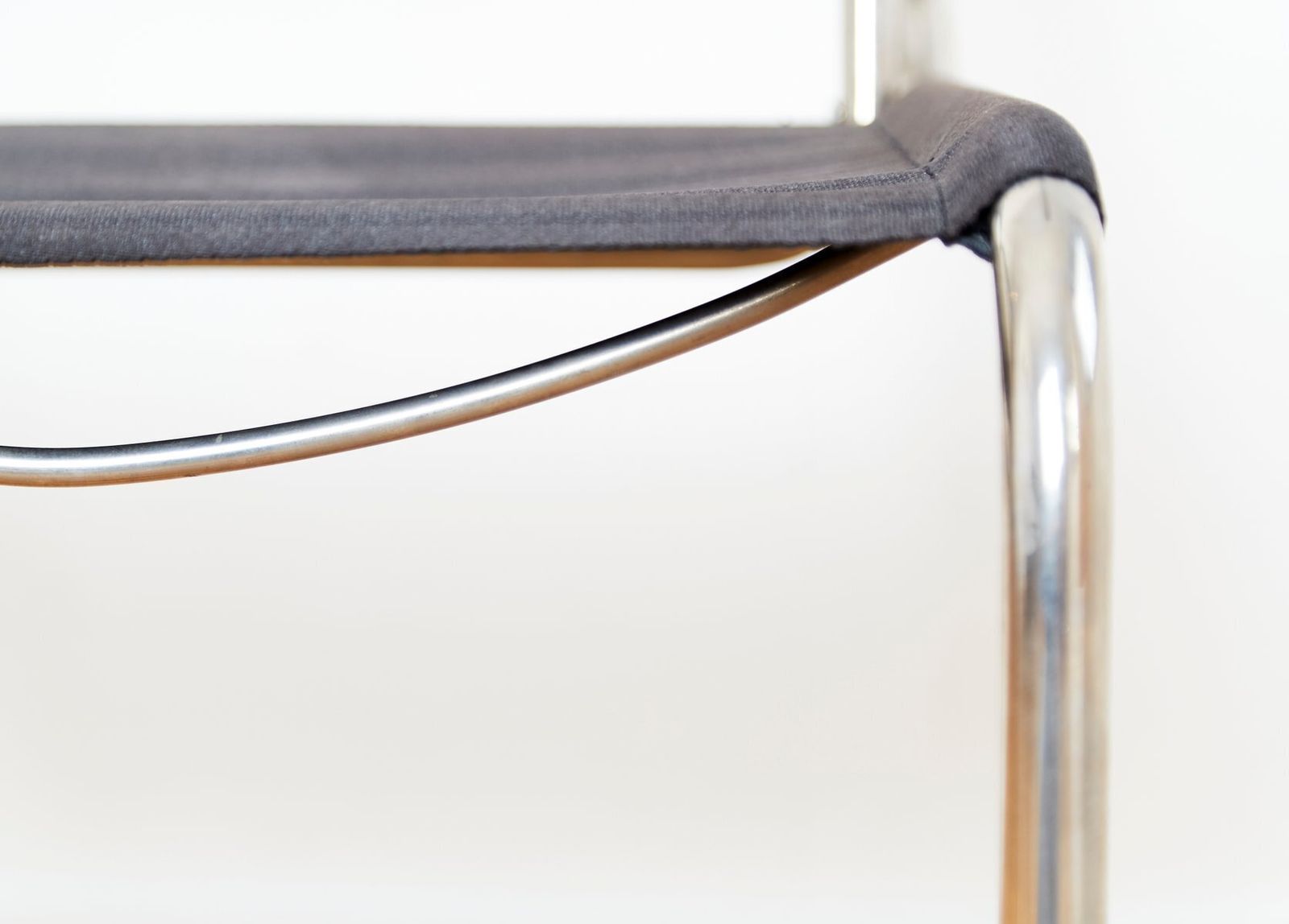 Bauhaus Armchair D40 By Marcel Breuer For Tecta, 1980s photo vinterior