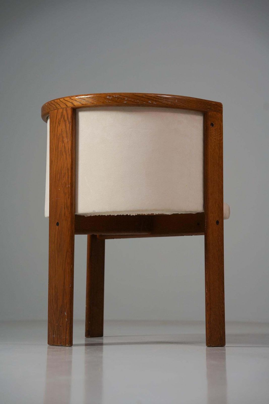 Set Of Four Chairs, Antti Nurmesniemi For Helsinki Central Railway Station, 1970 photo vinterior