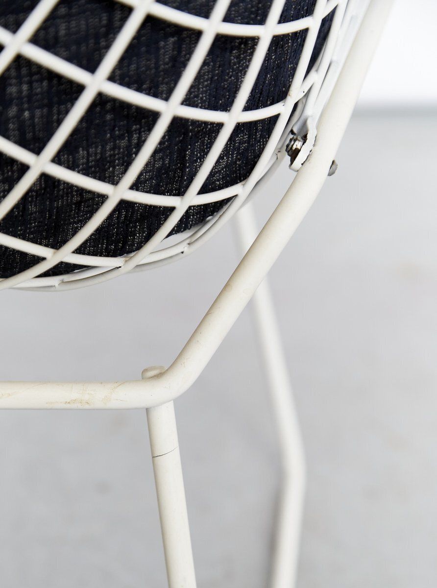 421 Diamond Chair By Harry Bertoia For Knoll International, 1970s photo buy