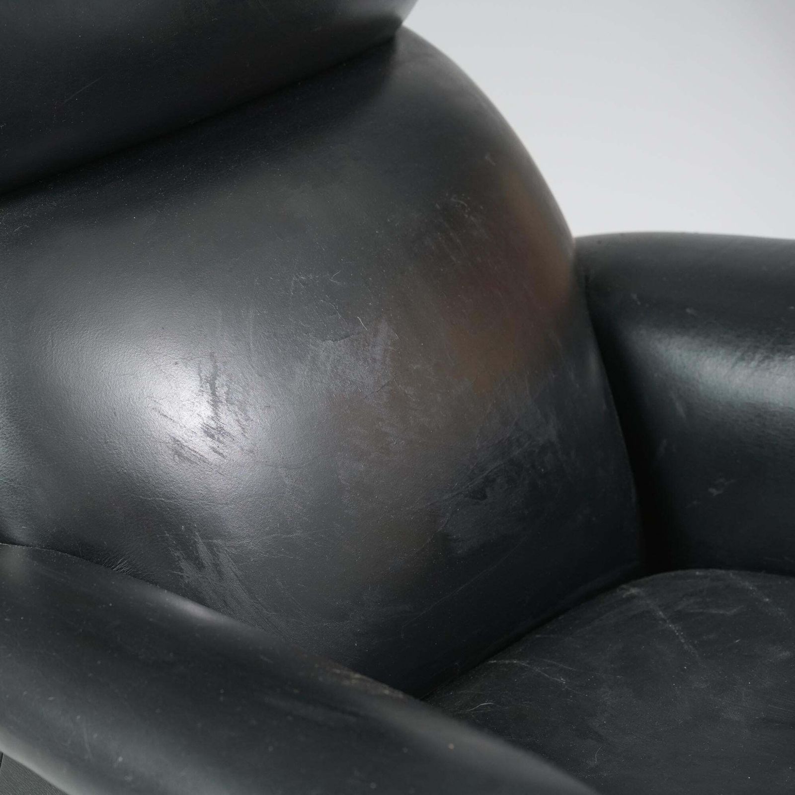 Model Viscontea Armchair, Achille & Pier Catiglioni, Studio Simon, Italy, 1960s photo 2875.0