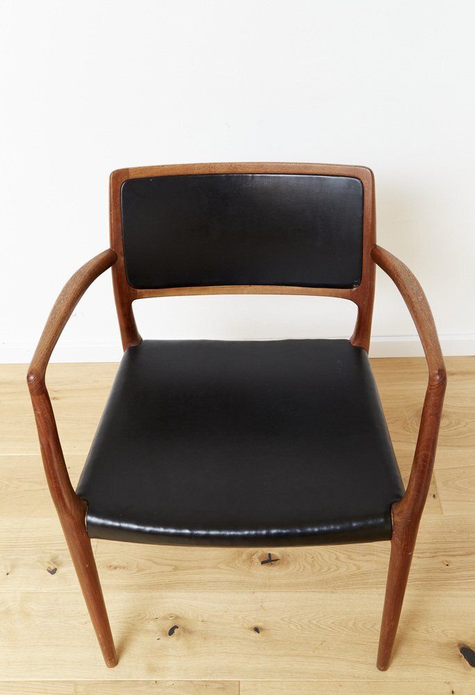 photo buy Model 65 Chair In Teak By Niels Otto Møller For J.L. Møllers, 1960s